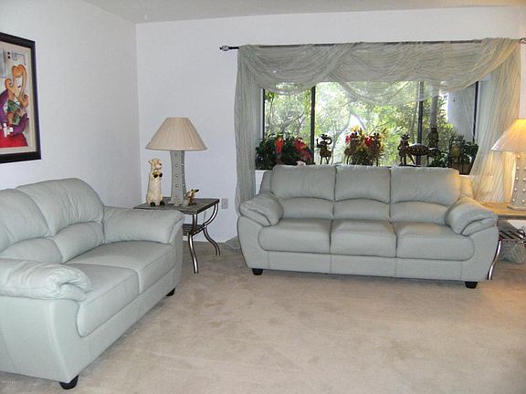  Living Room with Bay Window
