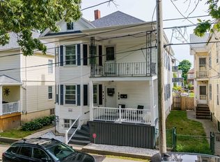 180 Irvington St, New Bedford, MA 02745