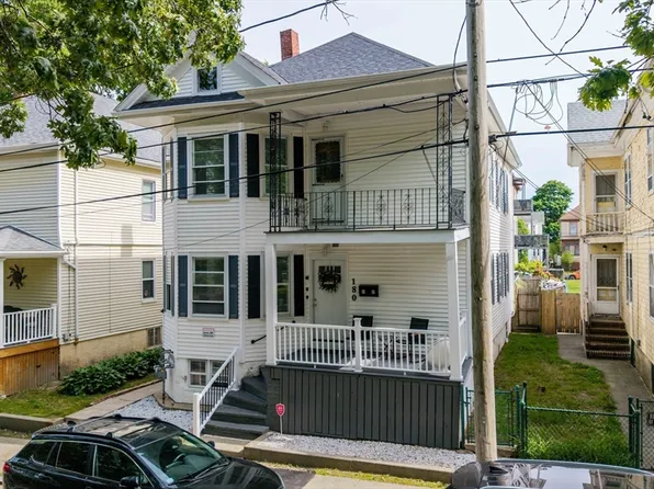 180 Irvington St, New Bedford, MA 02745