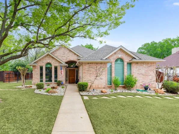 6808 Kennedy Dr, Colleyville, TX 76034