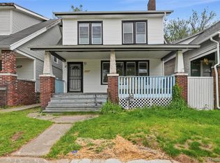 2353 Richton St, Detroit, MI 48206