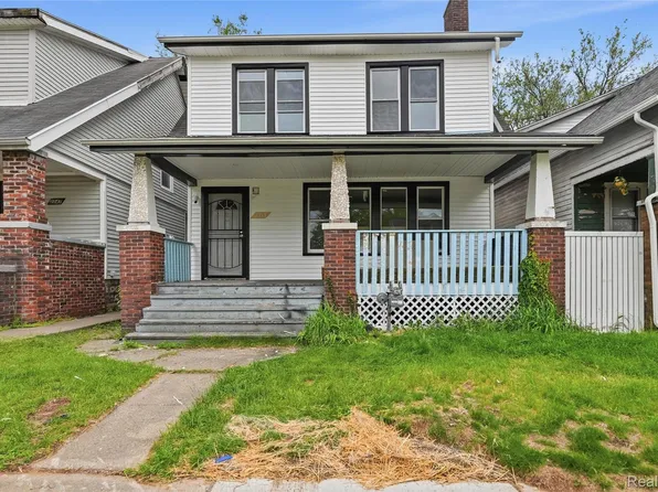 2353 Richton St, Detroit, MI 48206