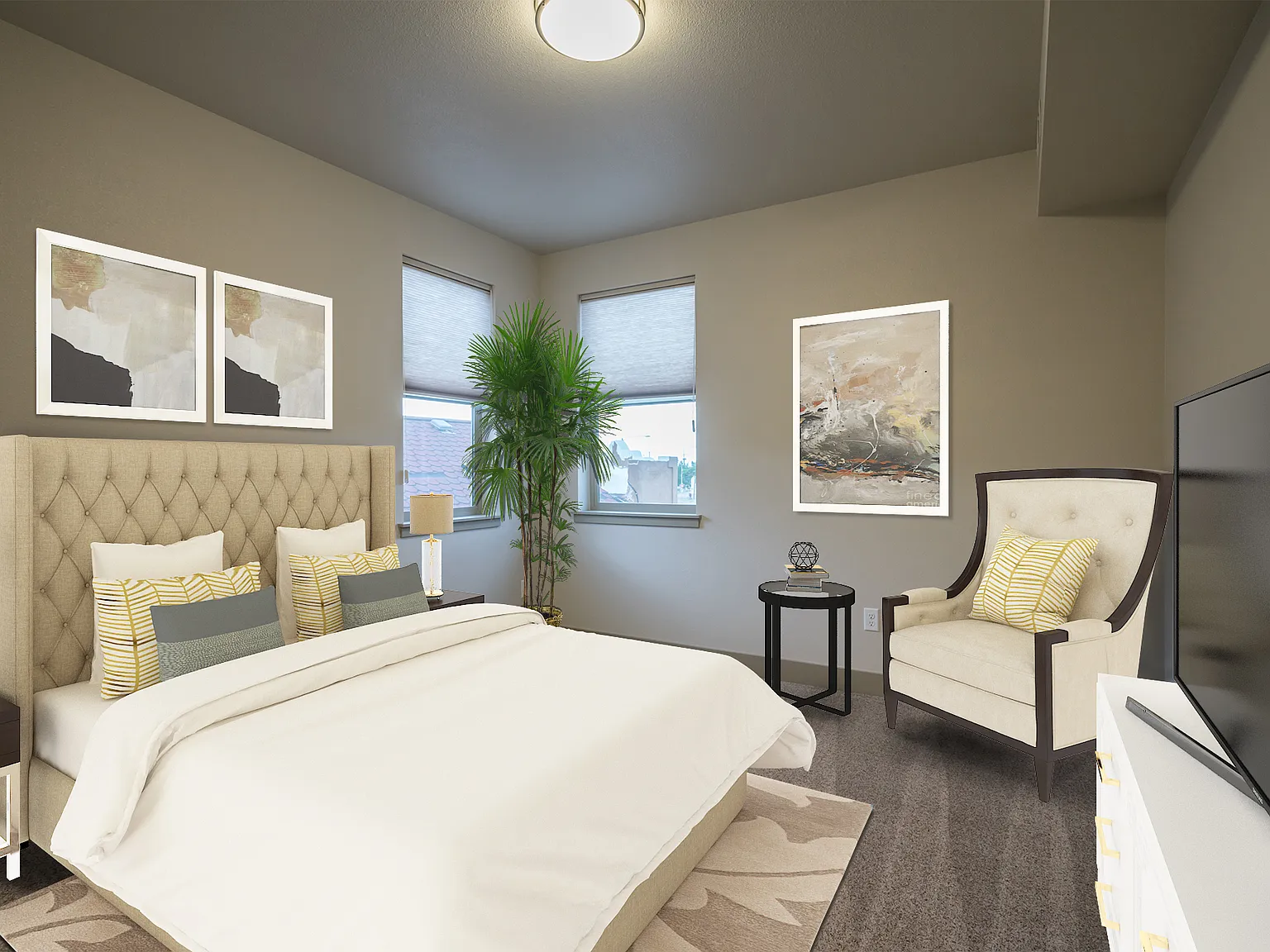 2 bed, 1150 sqft, $2,100 — Photo 3
