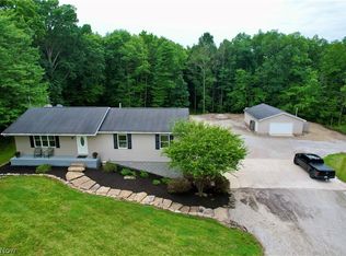 4190 Waynesburg Rd NW, Carrollton, OH 44615