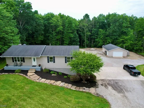 4190 Waynesburg Rd NW, Carrollton, OH 44615