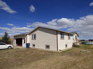 11667 Mt Highway 541, Hobson, MT 59452