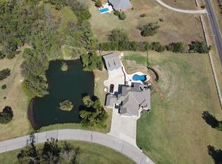 3413 Ridge View Ln, Blanchard, OK 73010