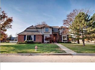 12105 W Ridgepoint St, Wichita, KS 67235