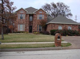 3911 Whitetail Dr, Denton, TX 76208