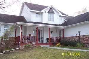 Front of house