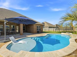 2660 Carrington Lakes Blvd, Cantonment, FL 32533