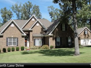 152 N Lane Dr, Tupelo, MS 38801
