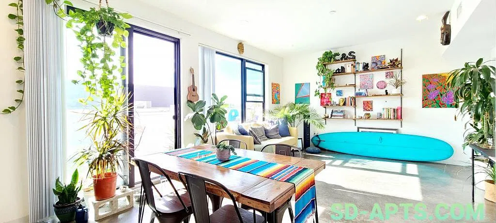 1 bed, 580 sqft, $2,595 — Photo 1