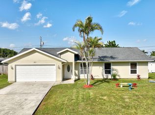 311 SE Navy Ave, Port Saint Lucie, FL 34984