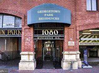 1080 Wisconsin Ave NW APT 101, Washington, DC 20007