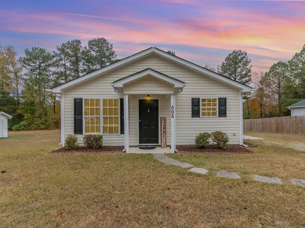 505 Cotton Ave, Creedmoor, NC 27522