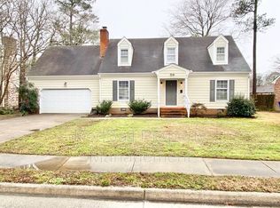 59 Ridgewood Pkwy, Newport News, VA 23608