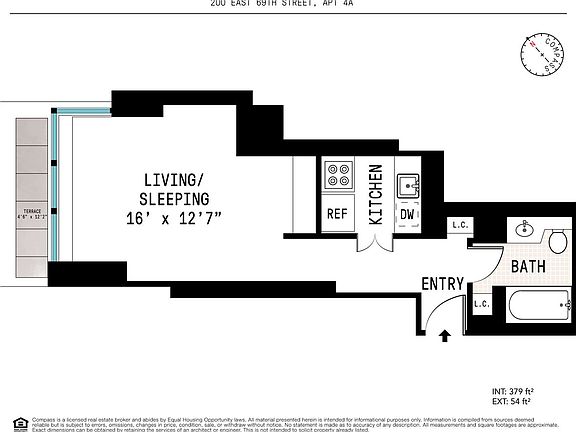 2nd image of 200 E 69th St APT 4A