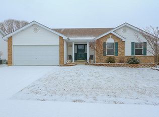 1144 Danielle Elizabeth Ct, O'Fallon, MO 63366