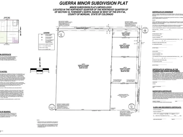 1 County Road X, Weldona, CO 80653