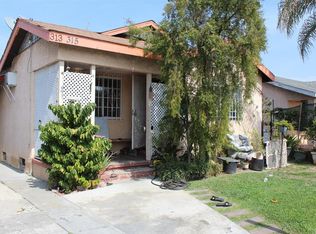 313 E 101st St, Los Angeles, CA 90003