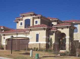122 Desert Forest Ct, Lakeway, TX 78738