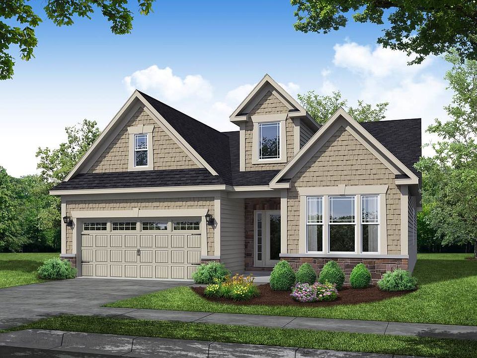 The Heritage Elevation A
