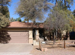 108 W Sherwood Dr, Payson, AZ 85541