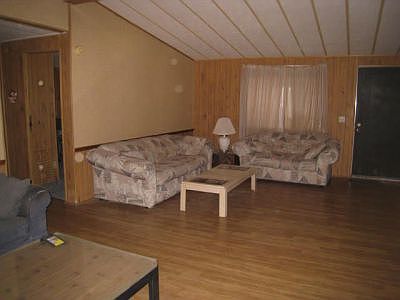 Large front room
