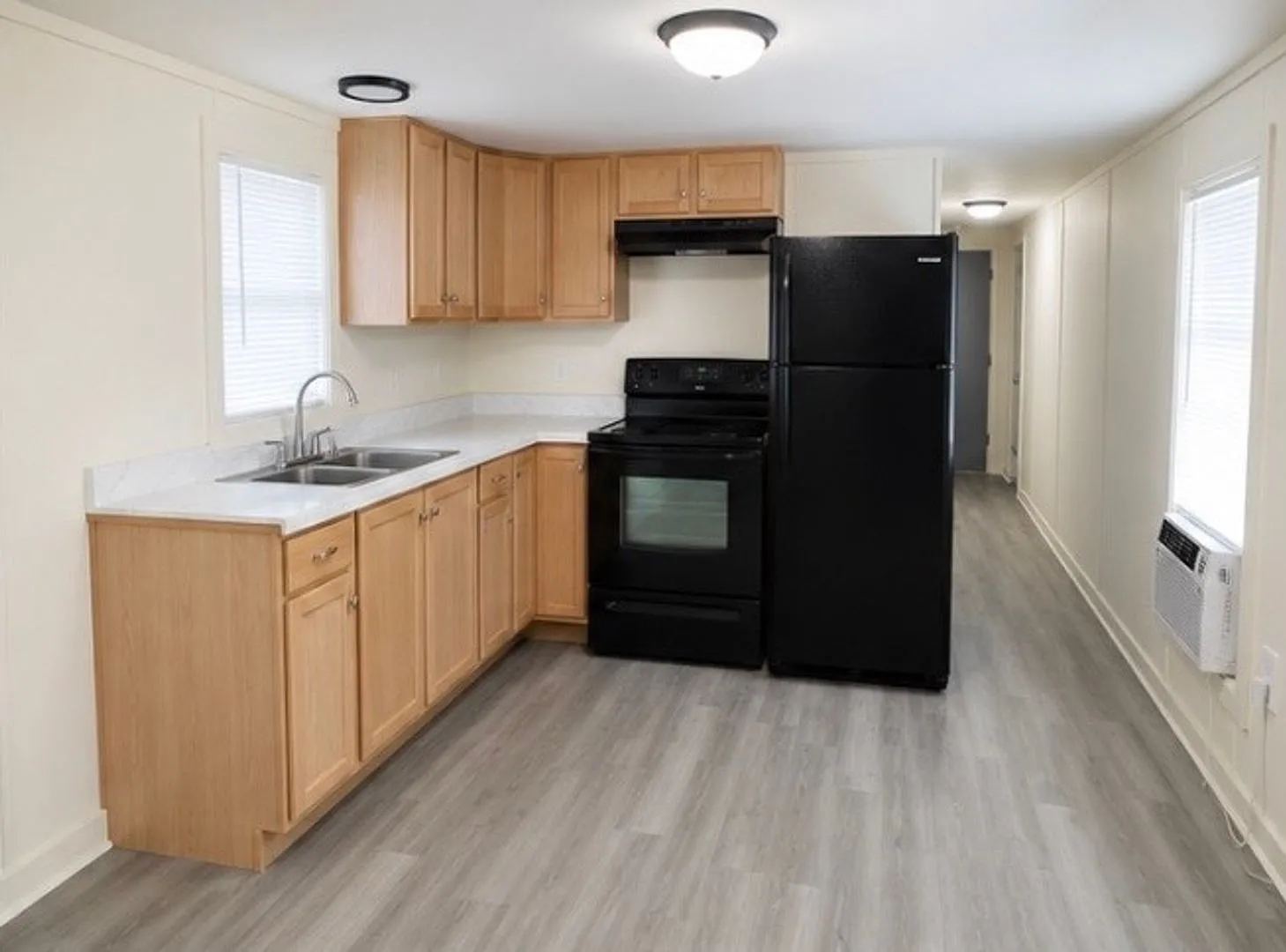 3 Bedroom 1.5 Bath Mobile Home located in Bent Oak Trailer Park Breaux Bridge. La — Photo 3