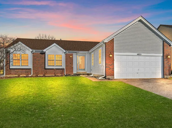 4025 Peartree Dr, Lake In The Hills, IL 60156