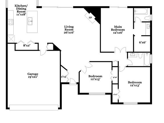 2nd image of this home