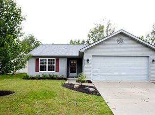 2627 Painted Desert Run, Fort Wayne, IN 46808