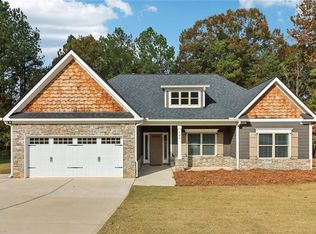 206 Woods Cir, Ball Ground, GA 30107