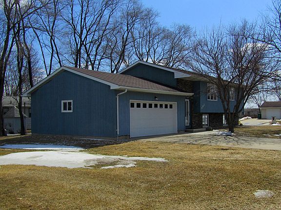 North side