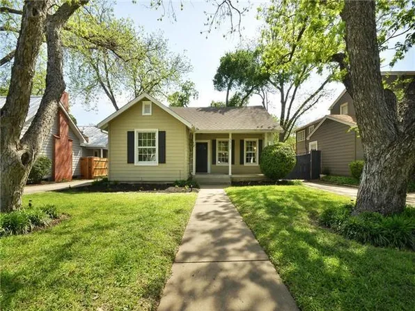 1517 Mohle Dr, Austin, TX 78703