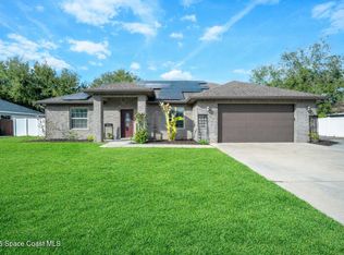 4020 Barr Ln, Titusville, FL 32796