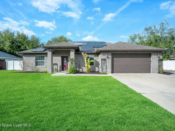 4020 Barr Ln, Titusville, FL 32796