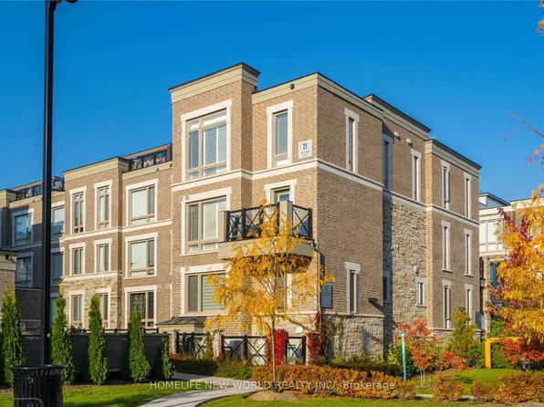 21 Westmeath Ln #2814, Markham, ON L6B 1N5