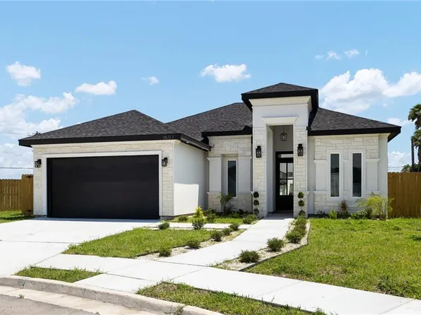 1601 Paul Dr, San Juan, TX 78589