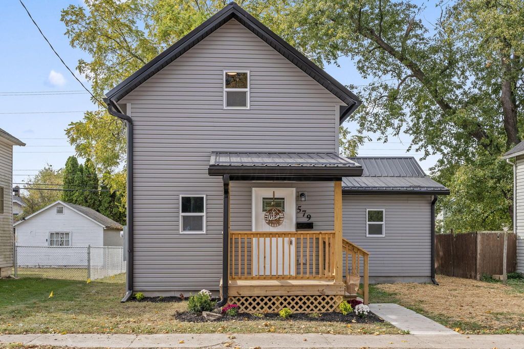 Real estate listing image