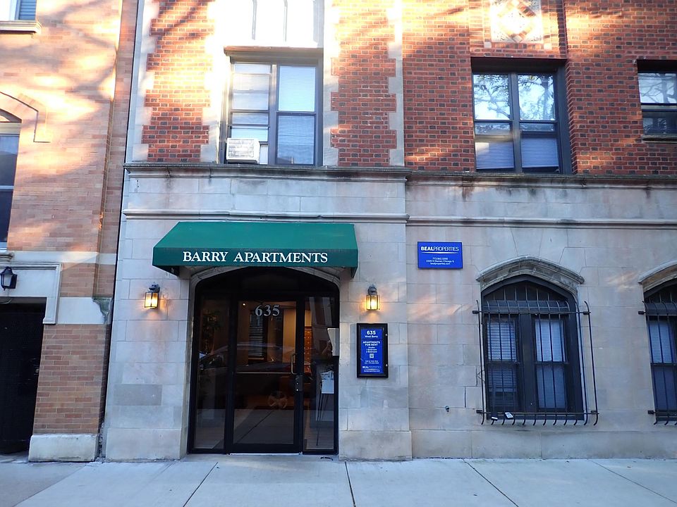 1st image of 636 W Barry Ave #406