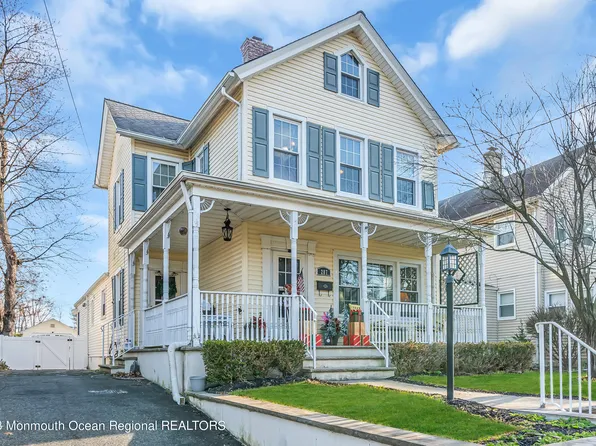 287 Broad Street, Keyport, NJ 07735