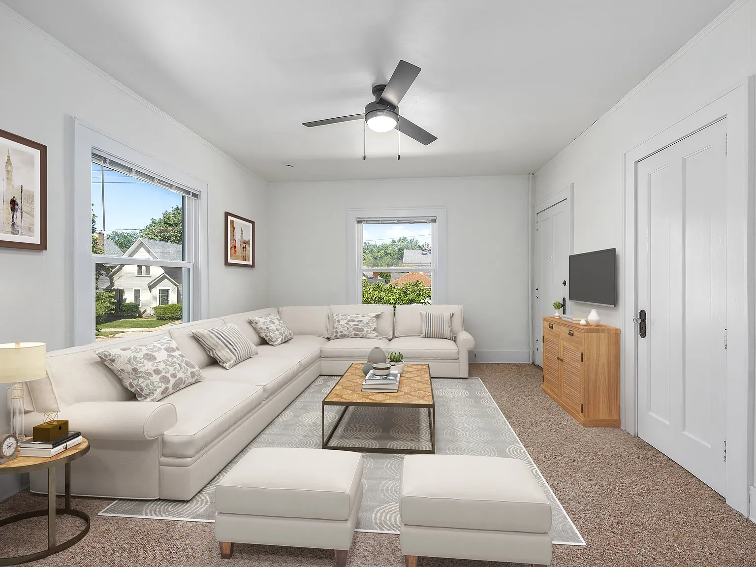 1 bed, 748 sqft, $1,500 — Photo 2