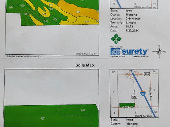 0 170th St, Whiting, IA 51063