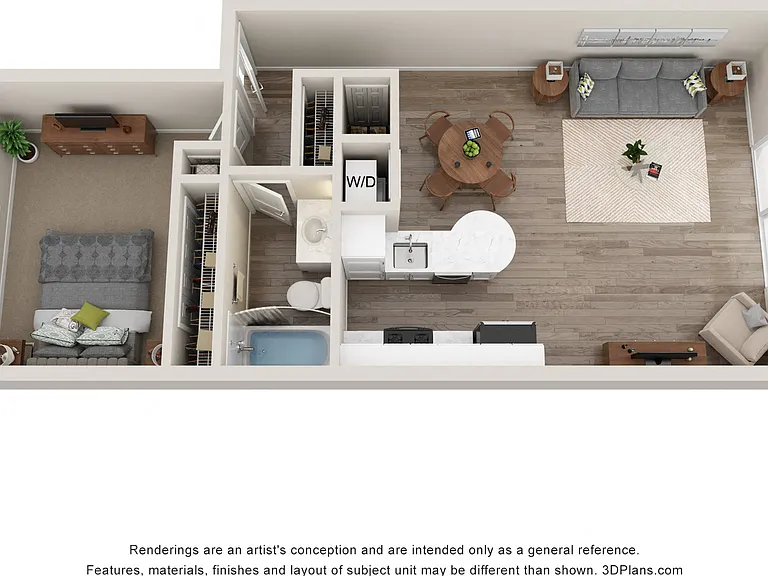 Hillside Apartments — Photo 23
