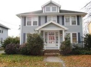 64 Greenfield St #2, Brockton, MA 02301