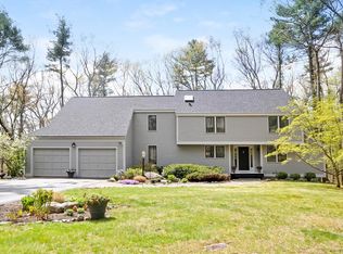 201 Bingham Rd, Carlisle, MA 01741