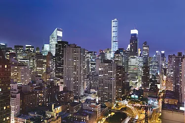Two Sutton Place North at 1113 York Avenue in Lenox Hill