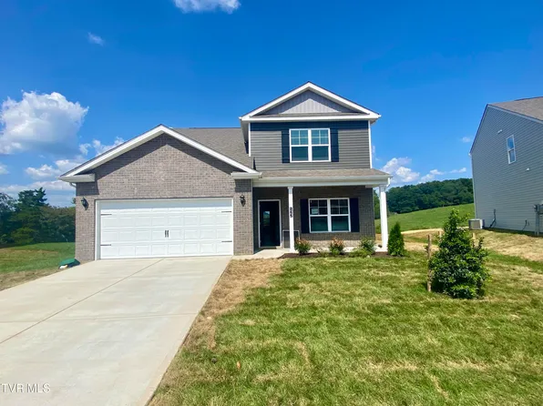 122 Thistle Dr, Bluff City, TN 37618